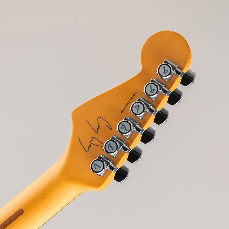 Cory Wong Stratocaster/Sapphire Blue Transparent/Rosewood Fingerboard