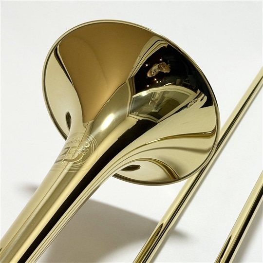 【決算セール対象商品】グリーンホー テナーバストロンボーン GB4-1Y GREENHOE TenorBassTrombone