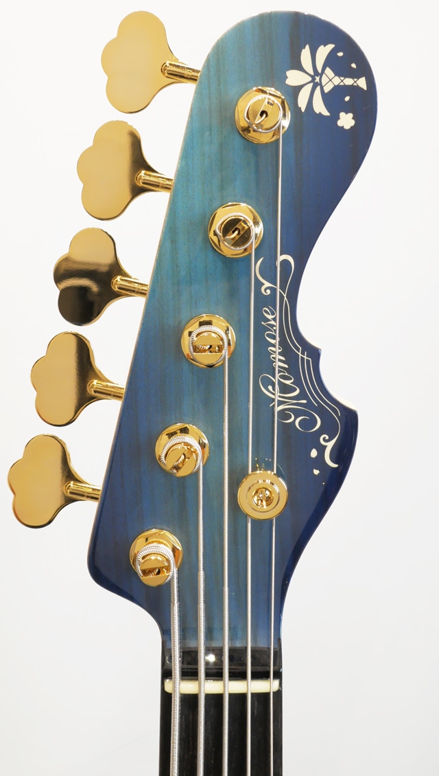 MJ・Five-HYUGAZAKURA SP’25/E / DBL-VGR(Deep Blue-Vertical Gradation)