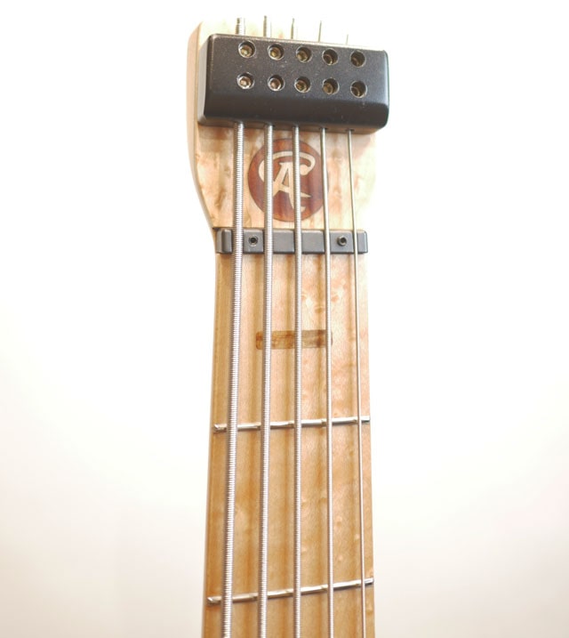 Uranus Headless Set Neck'34 5st