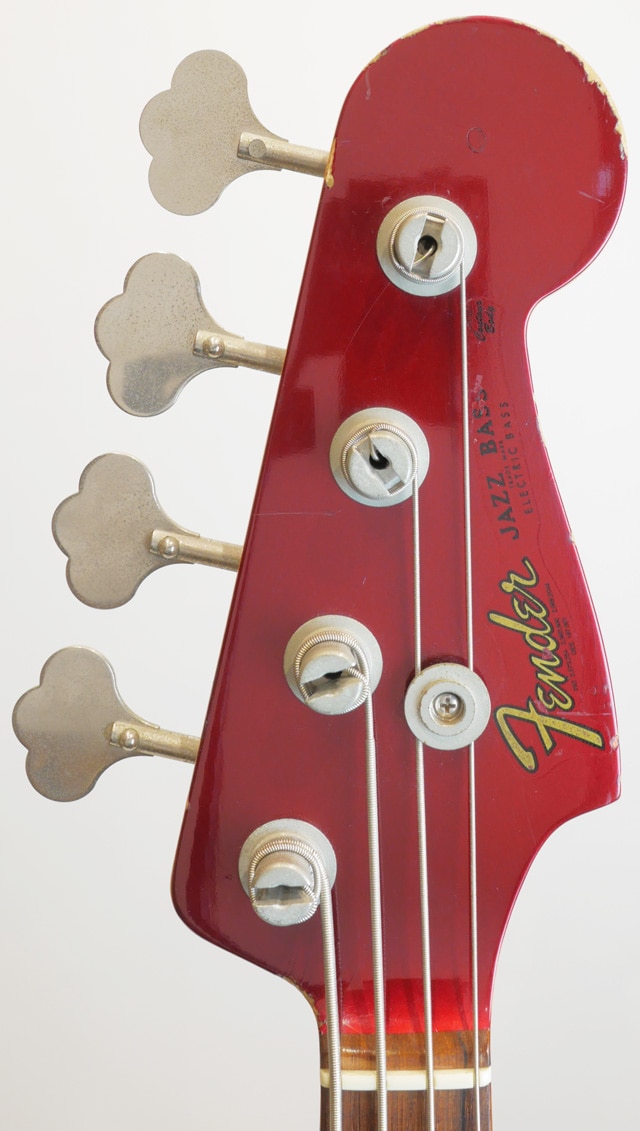 1960's Jazz Bass Closet Classic / CAR