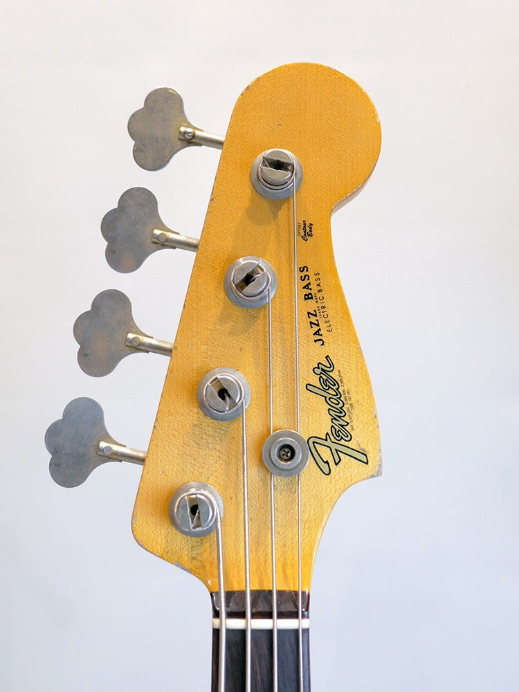 Master Build Series 1962 Precision Bass Journeyman Relic CAR by Dennis Galuszka