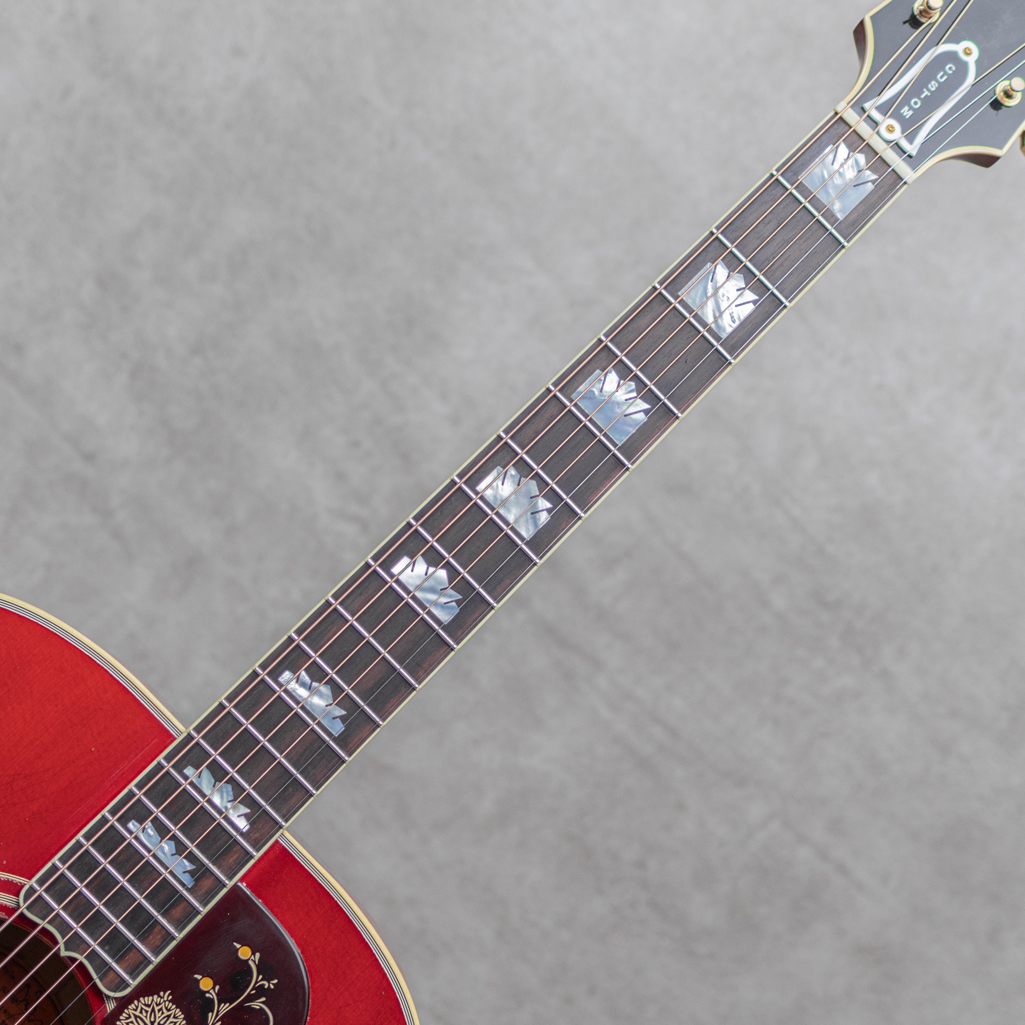 Jimmy Page 1964 SJ-200 Cherry Tea / 2024