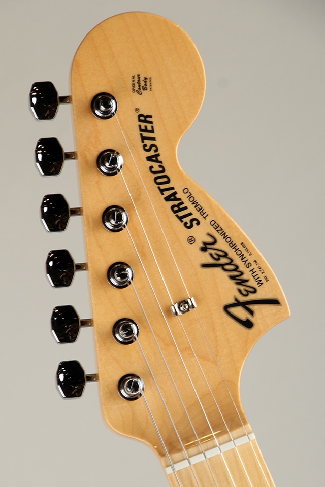 Made in Japan Limited Stratocaster MN Pink Paisley【S/N JD25022089】