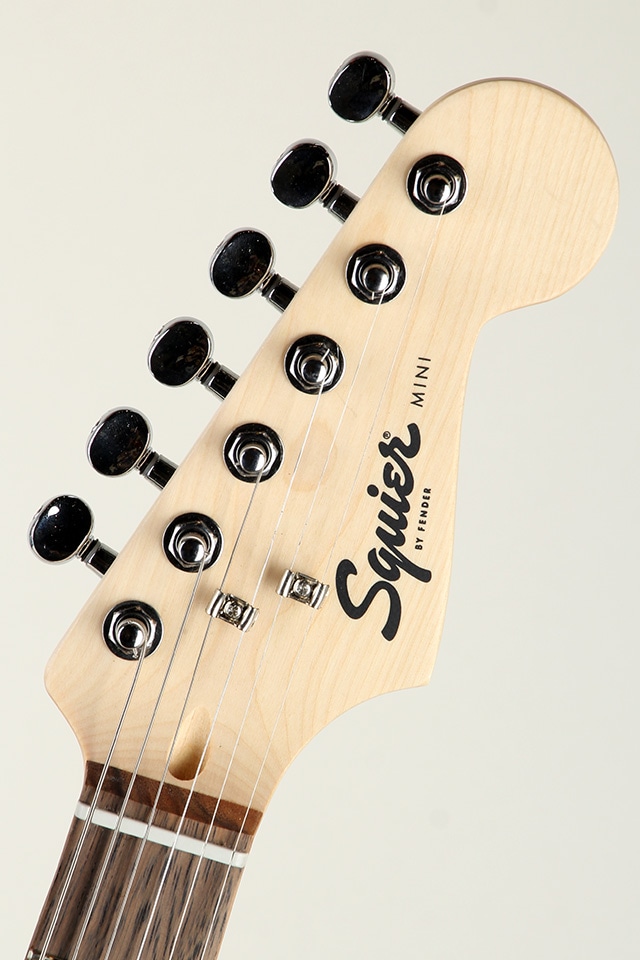 Mini Stratocaster Laurel WPG Shell Pink【S/N ICSI25031957】