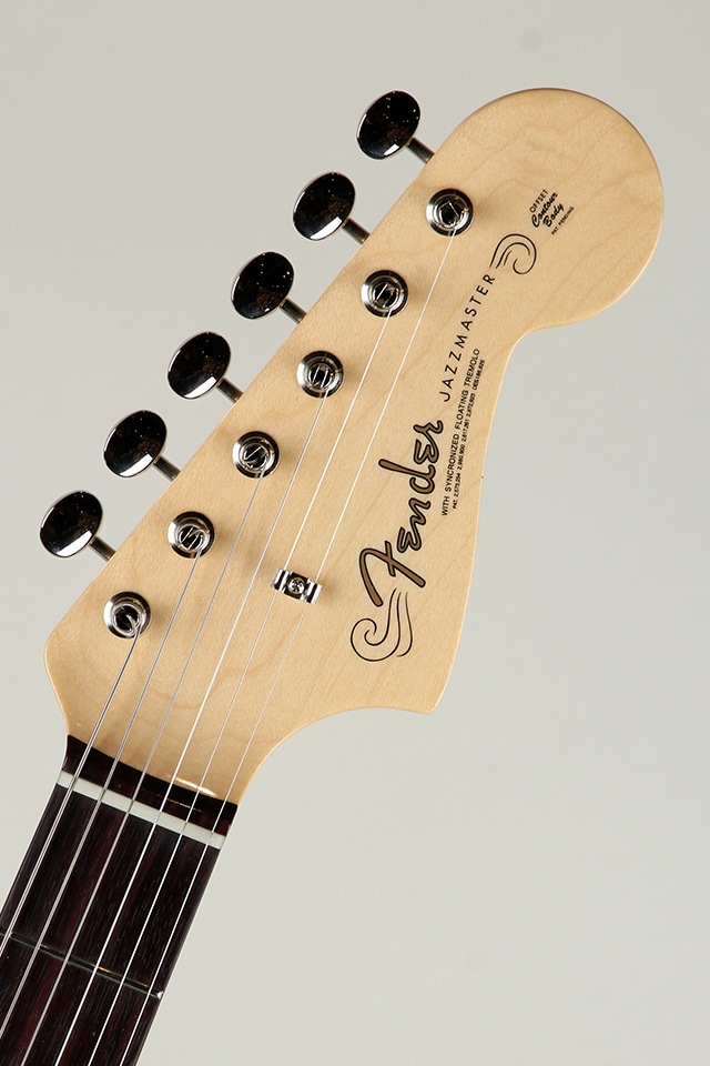 Made in Japan Traditional 60s Jazzmaster RW Olympic White【S/N JD26002401】