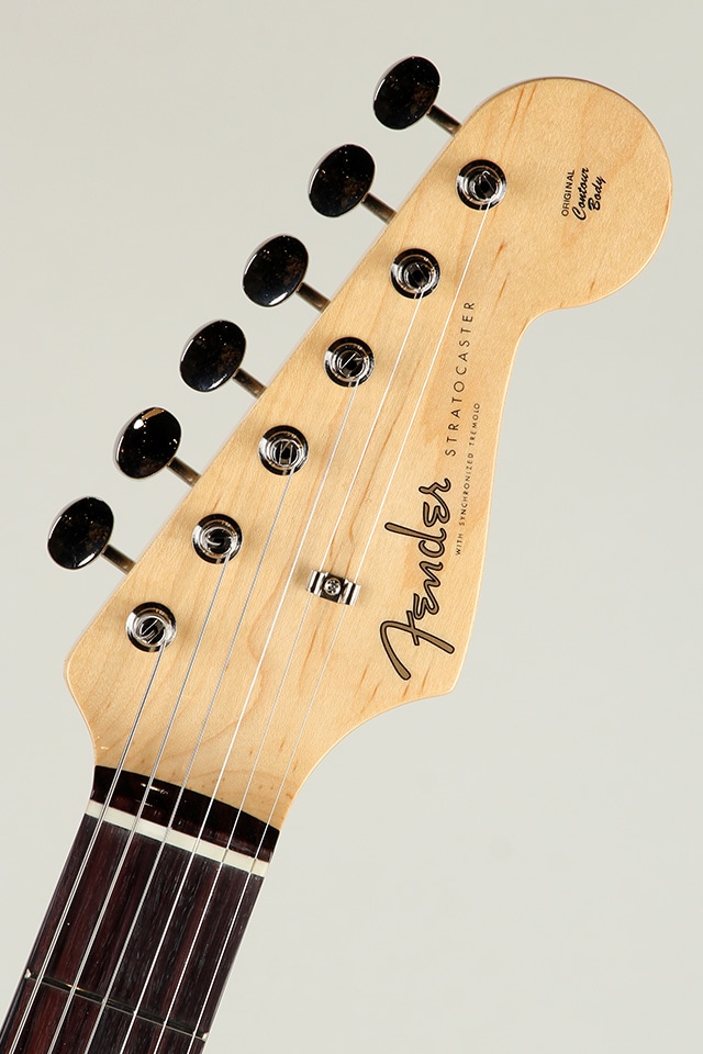 Made in Japan Traditional 2025 Collection 60s Stratocaster RW Stardust Pink【S/N JD25004318 】