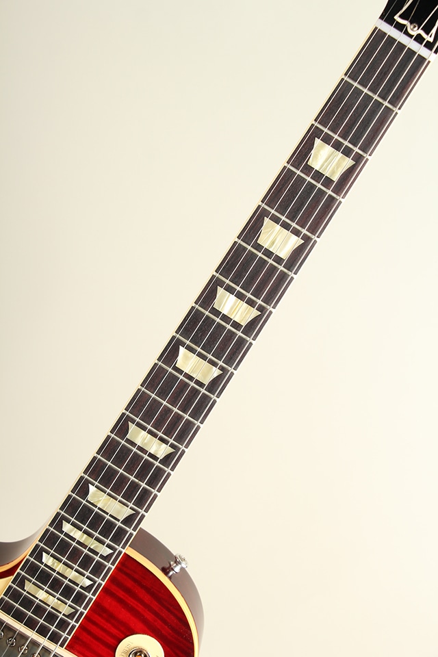 1959 Les Paul Standard Reissue Left Hand Vintage Gloss Hand Select "R"Top Factory Burst #951680