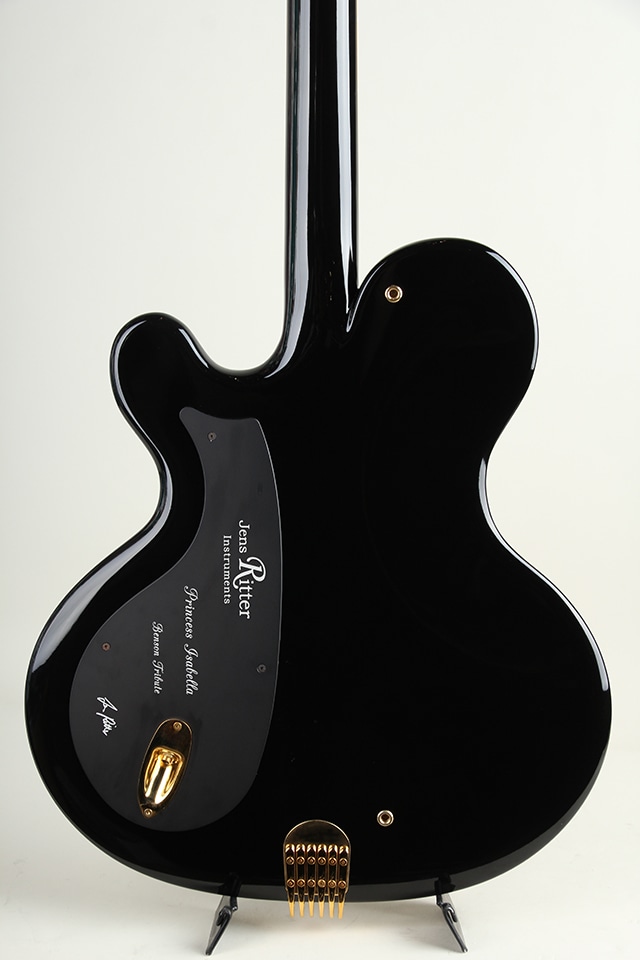 Princess Isabella "George Benson Tribute" PIANO High Gloss