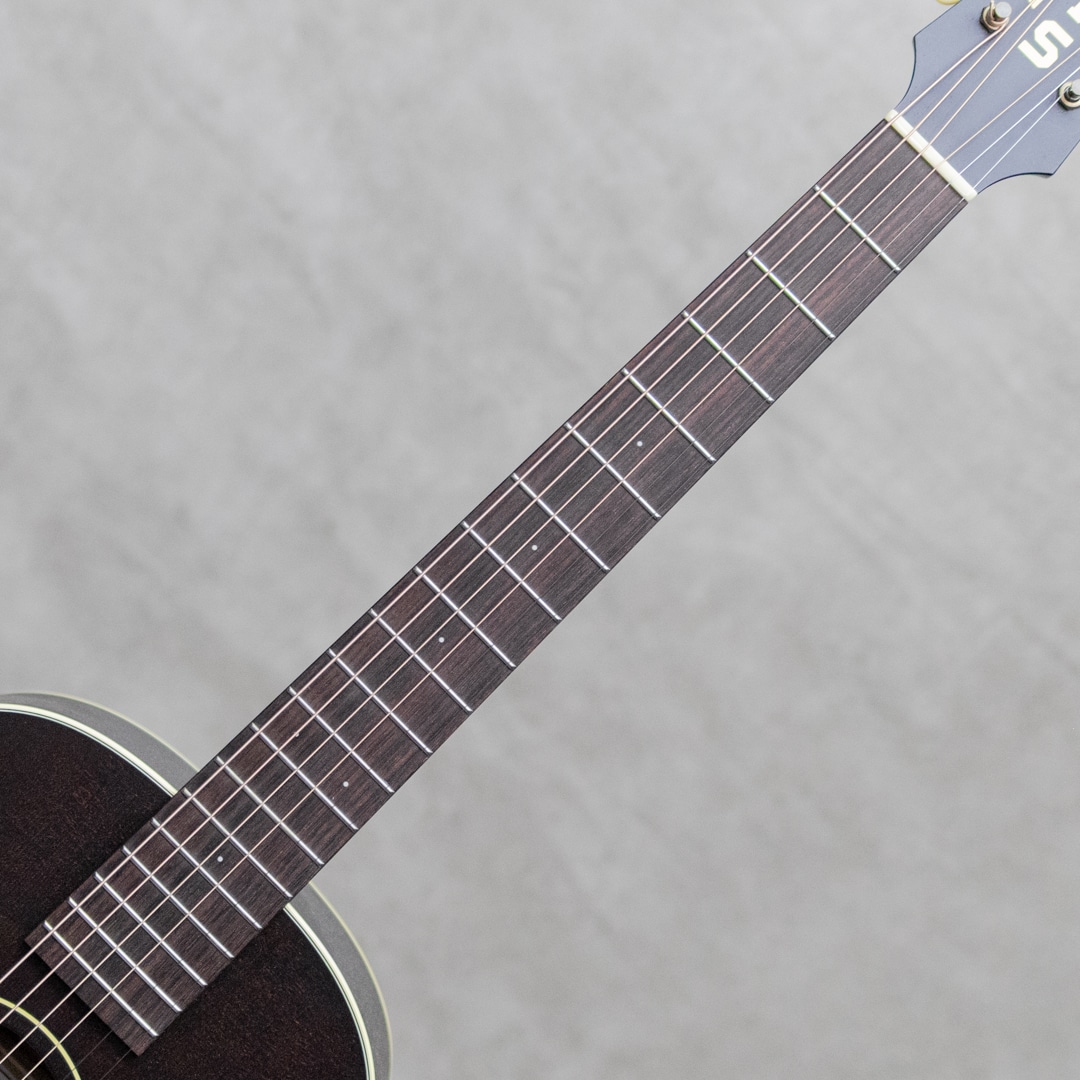 The BB Model Adirondack Spruce Tobacco Burst