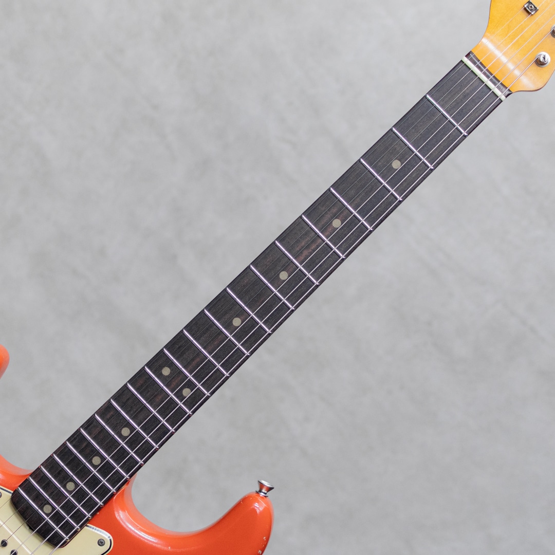 63-S Fiesta Red Left Hand / 2024