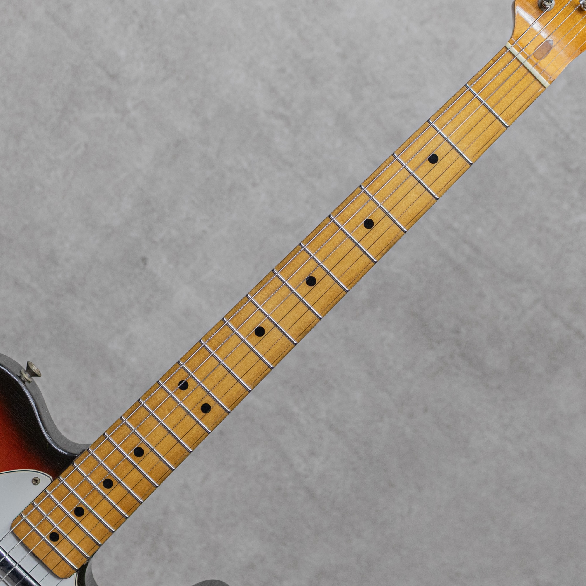 Telecaster Sunburst / 1974