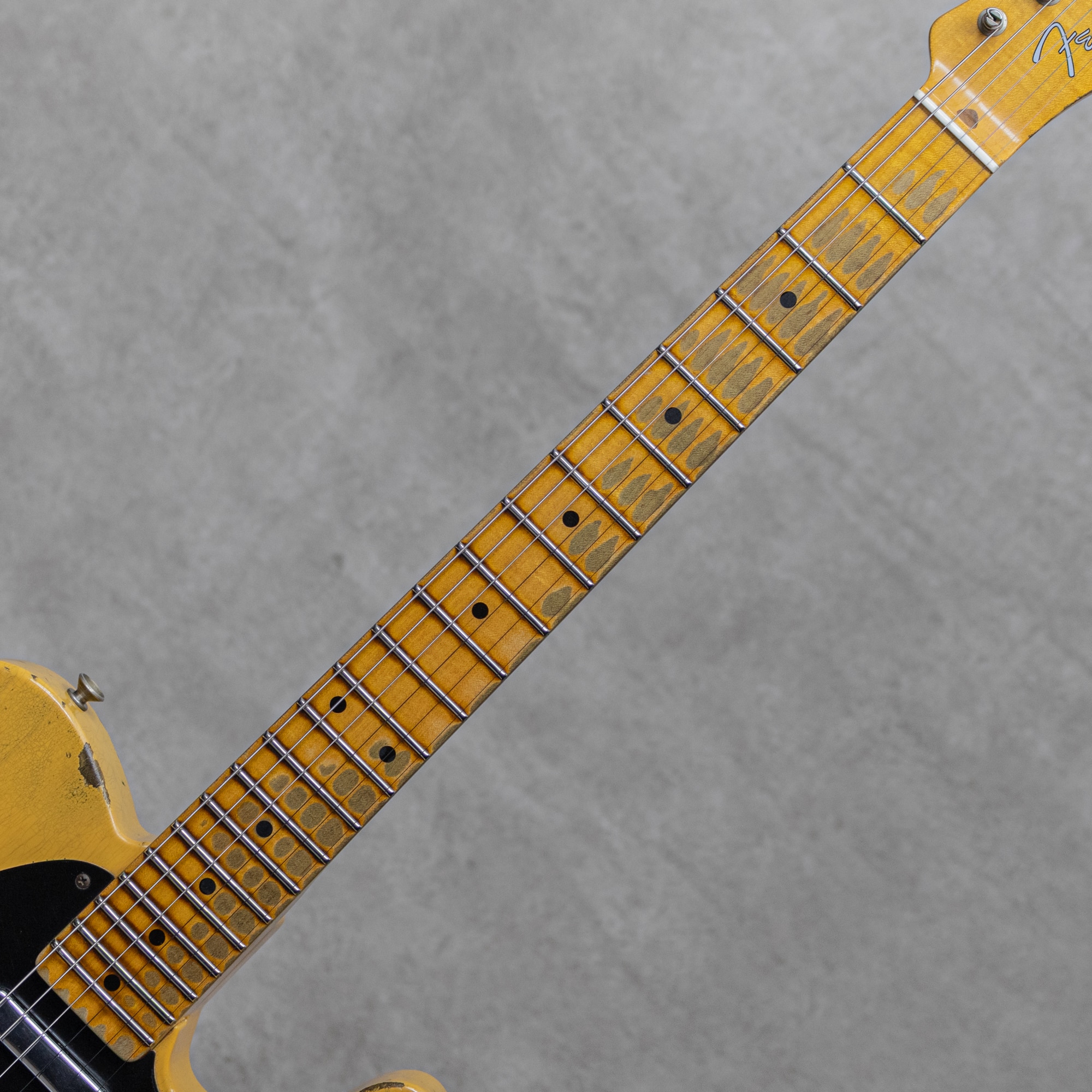 1953 Telecaster Heavy Relic Butterscotch Blonde / 2017