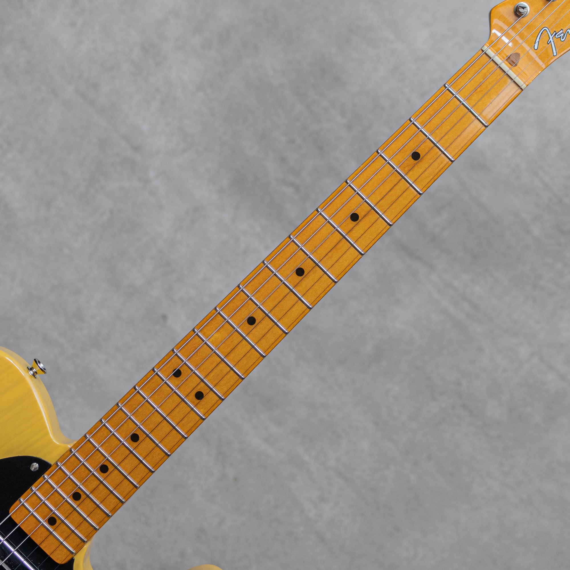 Vintage '52 Telecaster Butterscotch Blonde / 1996