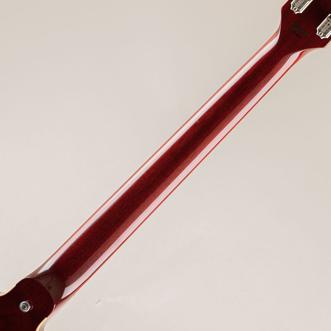 CS-336 Figured Faded Cherry 2007