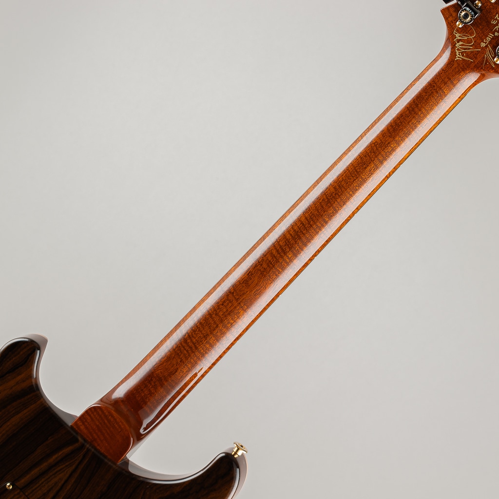 Private Stock #11058 Custom 24/08 Blood Red Fade & Frostbite Fade 2023