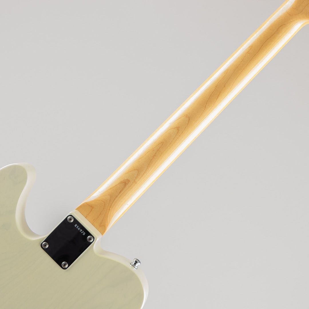 59 Telecaster NOS White Blonde 2010