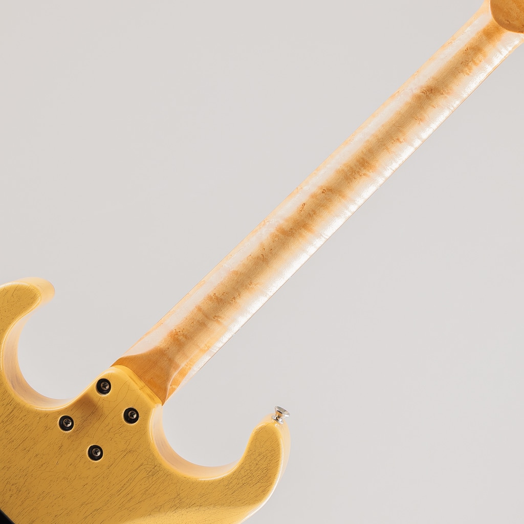 Marc Ford TV Yellow 2022