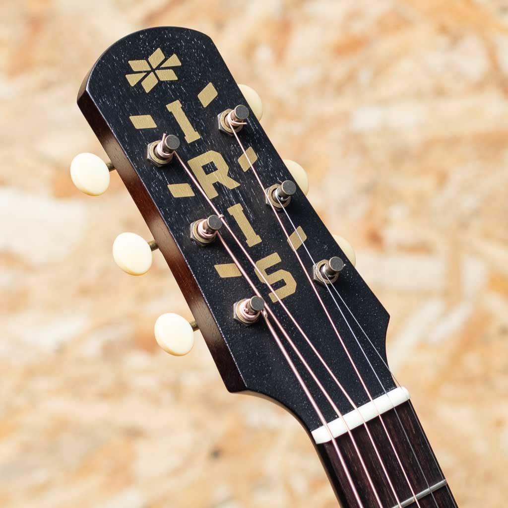 The BB Model Tobacco Burst