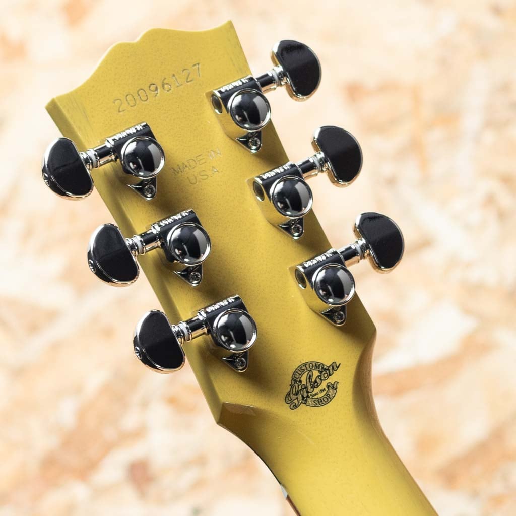 J-45 All Mahogany TV Yellow