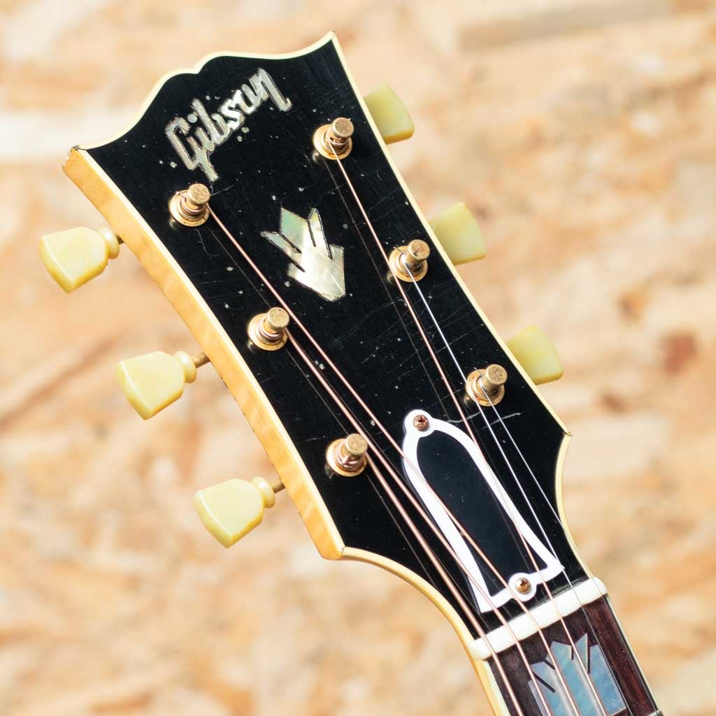 1957 SJ-200 Light Aged Dark Natural