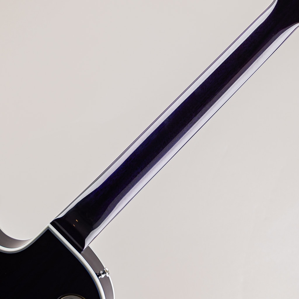 1968 Les Paul Custom 7A Quilt Top Nordic Blue No Guard Gloss【S/N:511528】