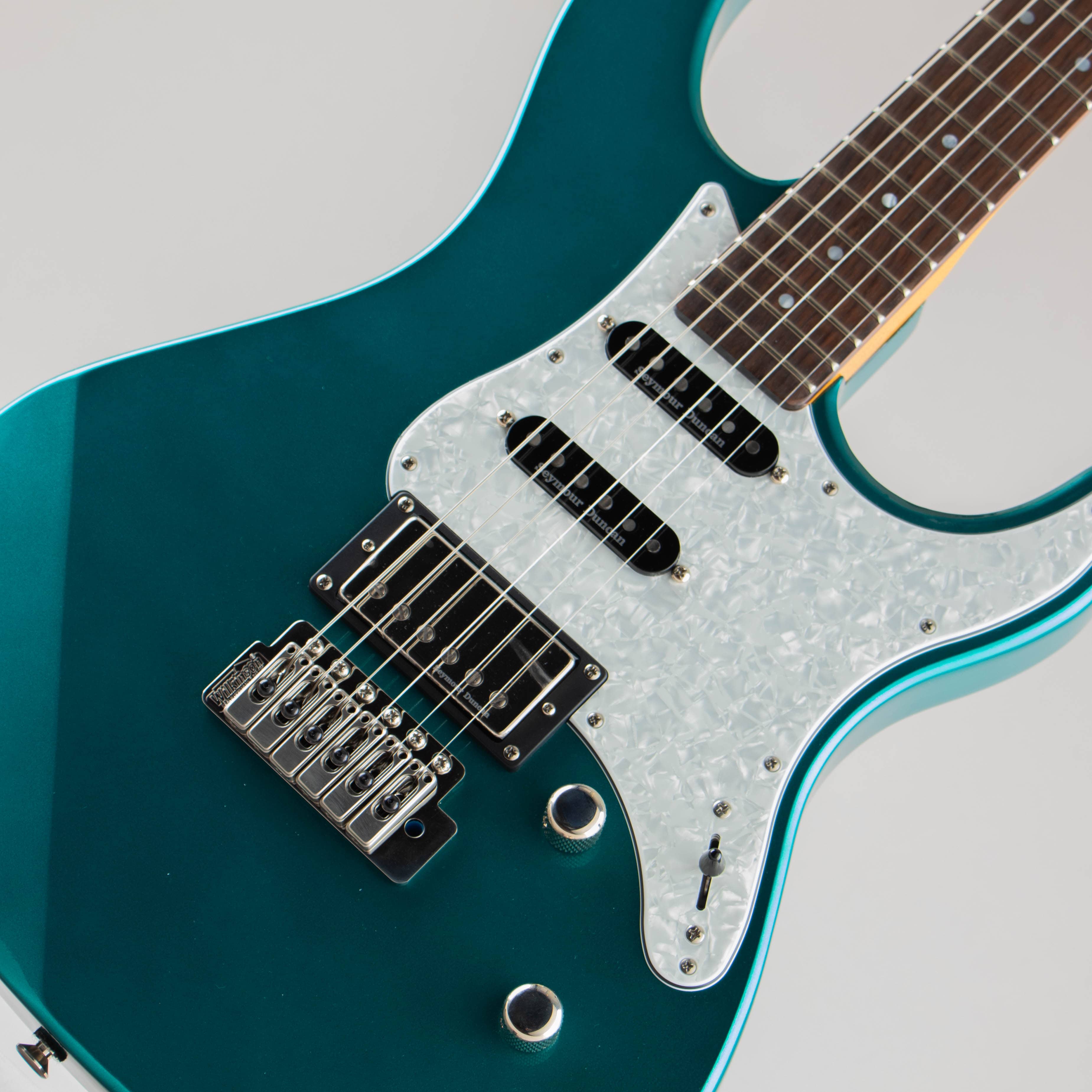 PACIFICA612VIIX / Teal Green Metallic