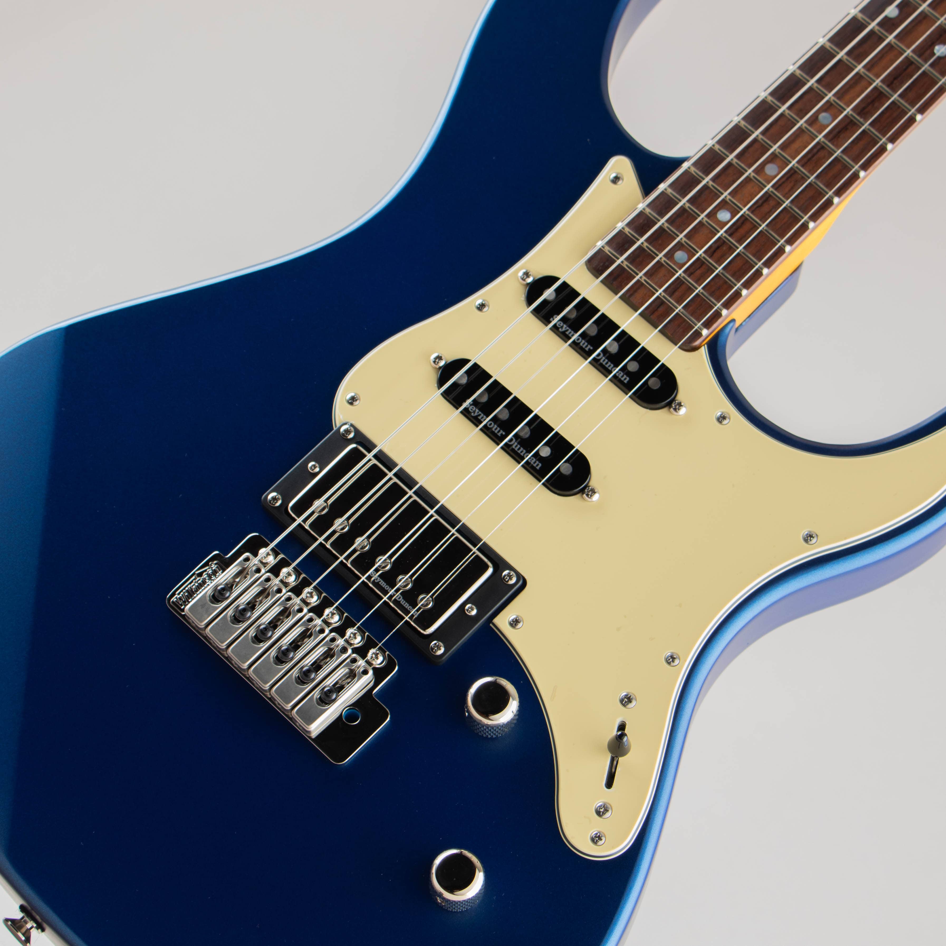 PACIFICA612VIIX / Matte Silk Blue