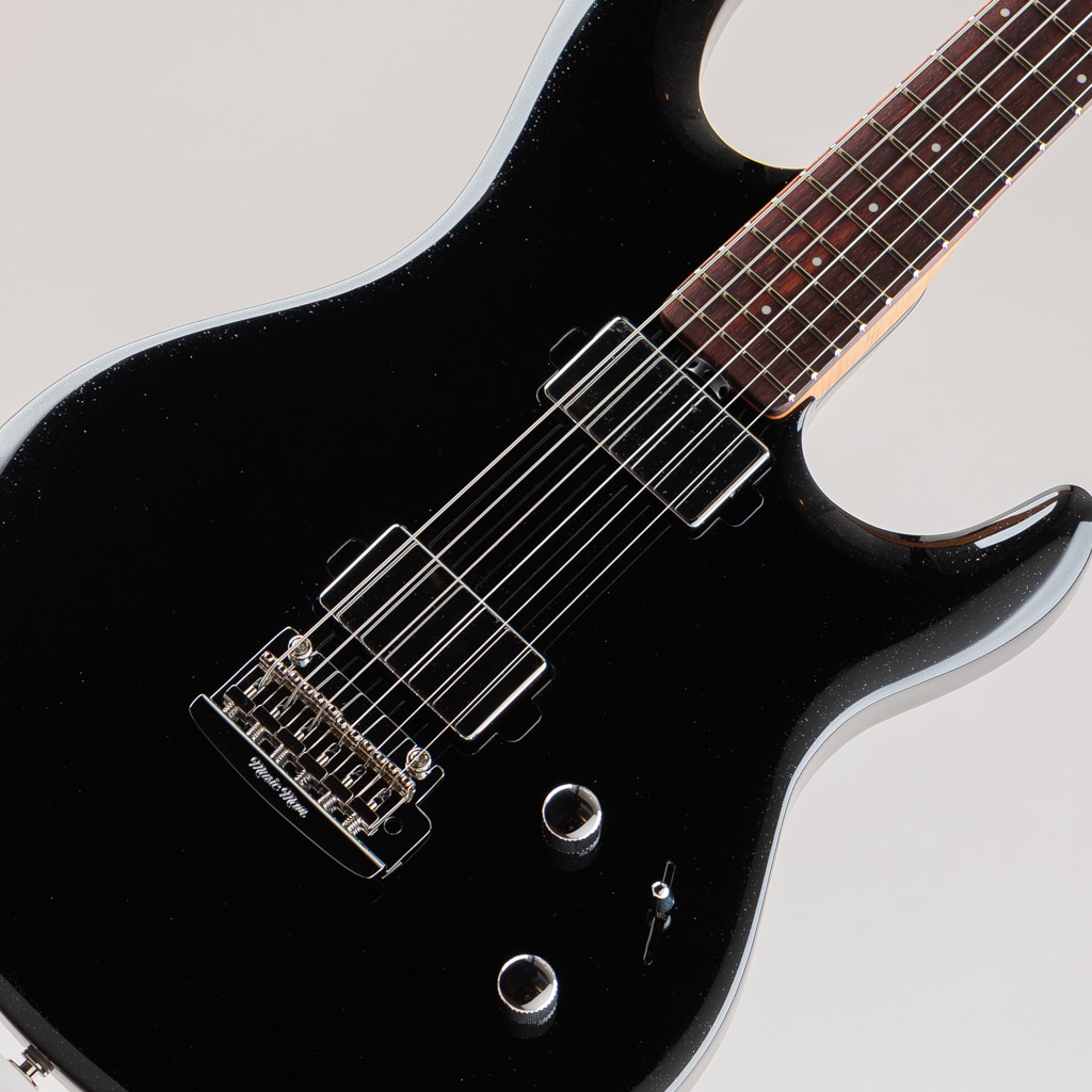 LUKE 4 HH / Black Sparkle