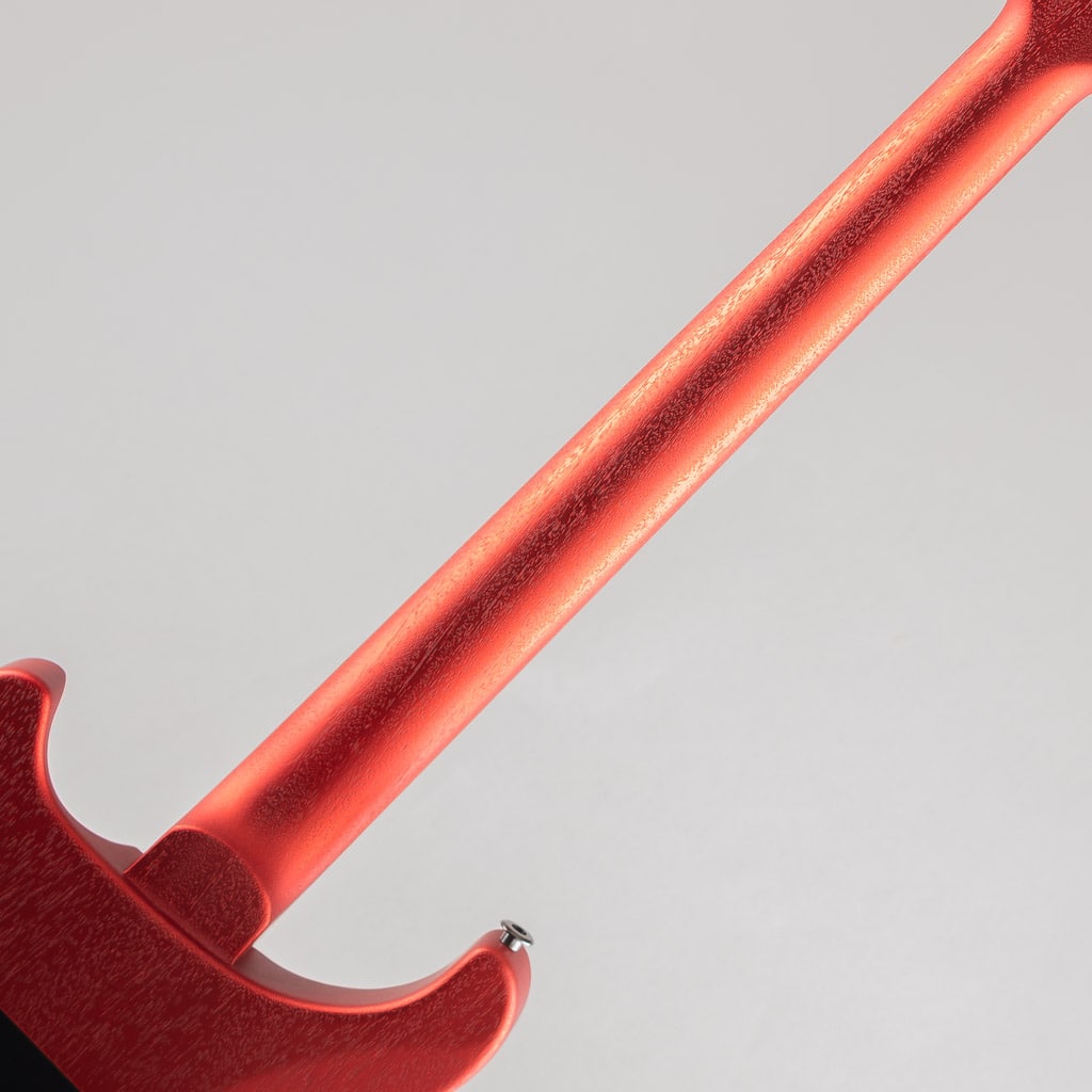 Standard 24 Satin Red Apple Metallic 2025