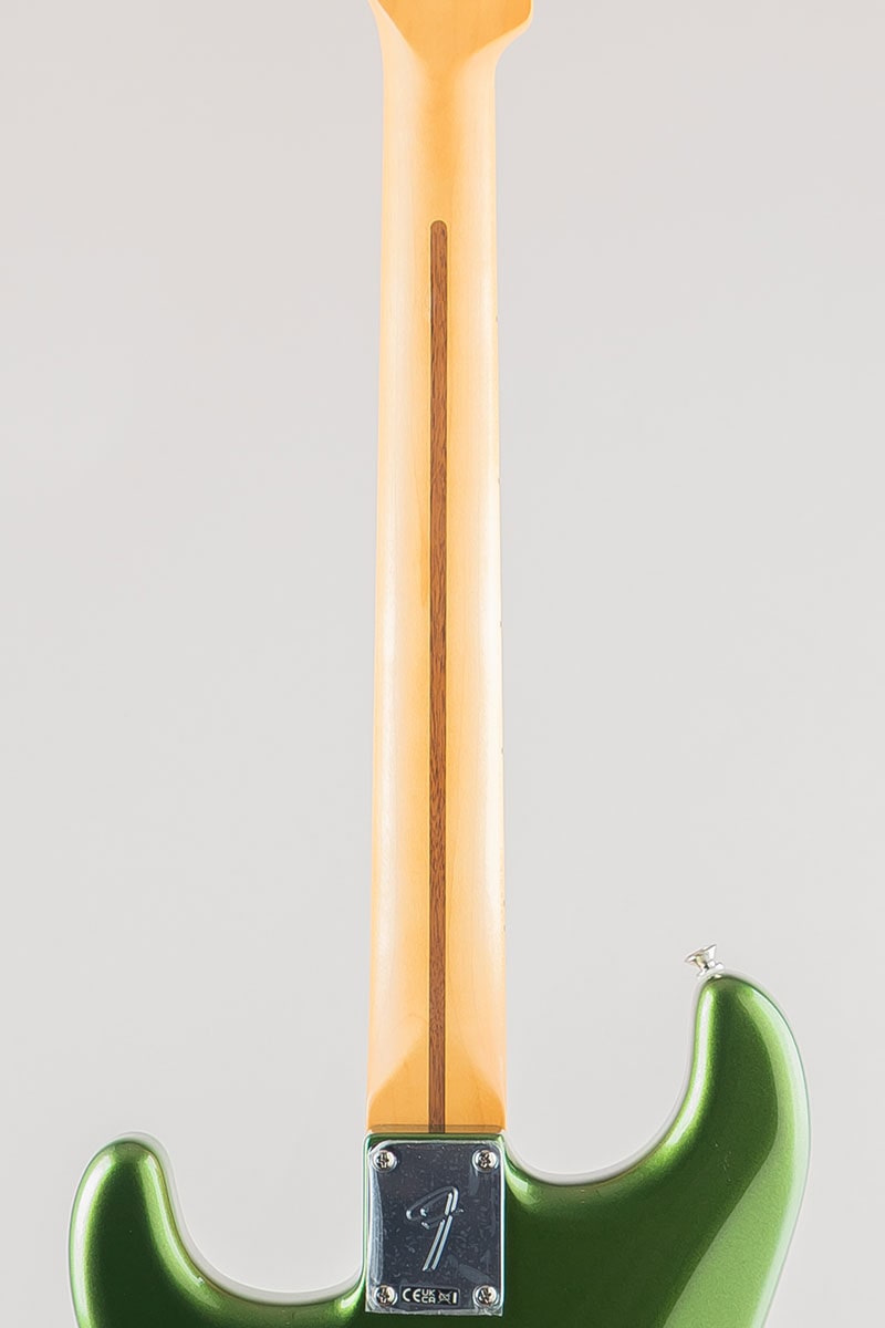 Player II Modified Stratocaster/Harvest Green Metallic/Maple Fingerboard Harvest Green Metallic アメリカ村店