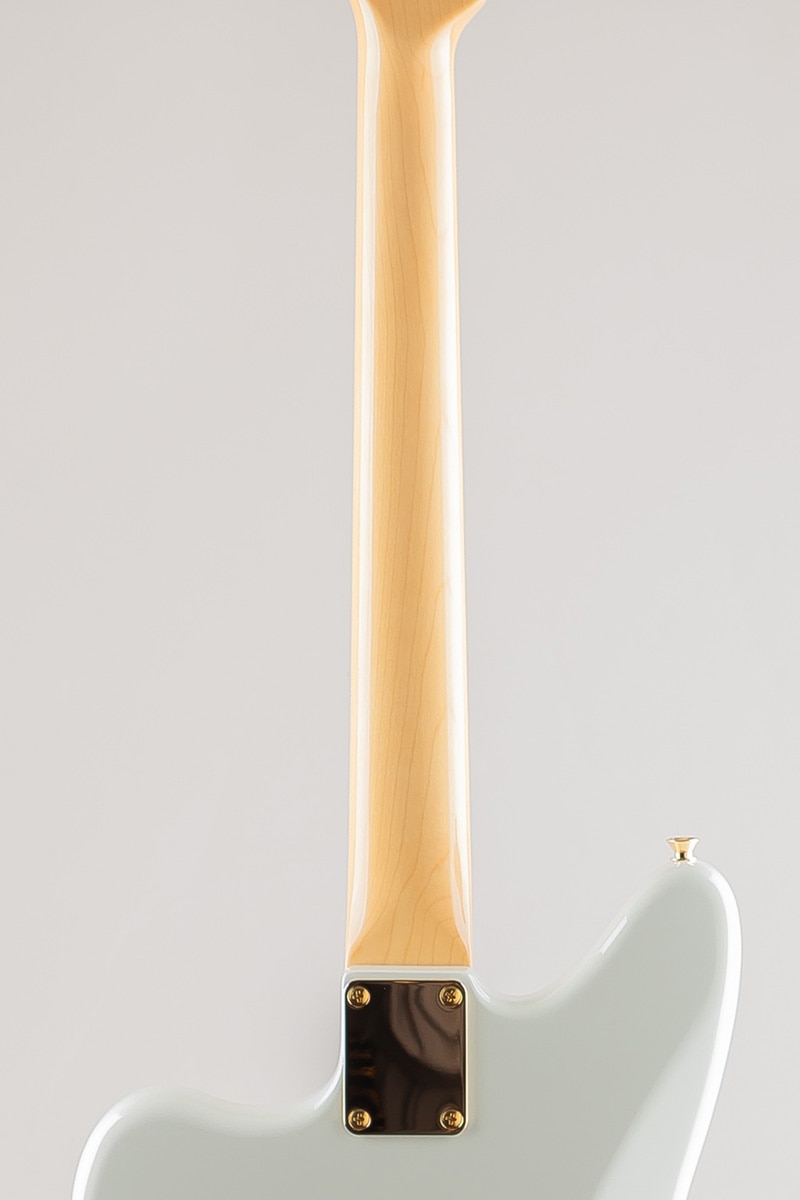 Made in Japan Traditional 2025 Collection '60s Jaguar /White Pearl/Rosewood Fingerboard