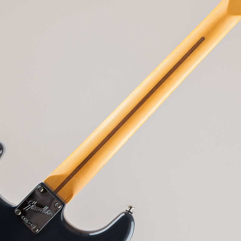 American Professional Classic Stratocaster HSS /Faded Black/Maple Fingerboard