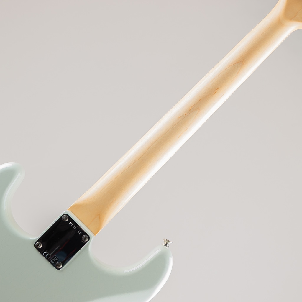 1963 Stratocaster Closet Classic/Olympic White