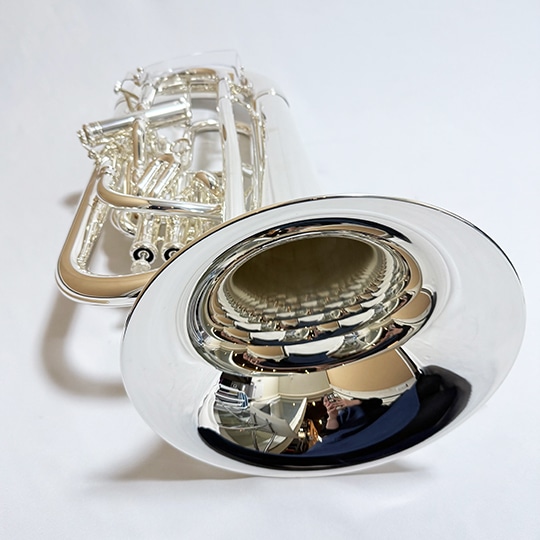 【バスティアン・ボーメ氏 選定品】ベッソン BESSON ユーフォニアム BE967T-2 "SOVEREIGN" Euphonium