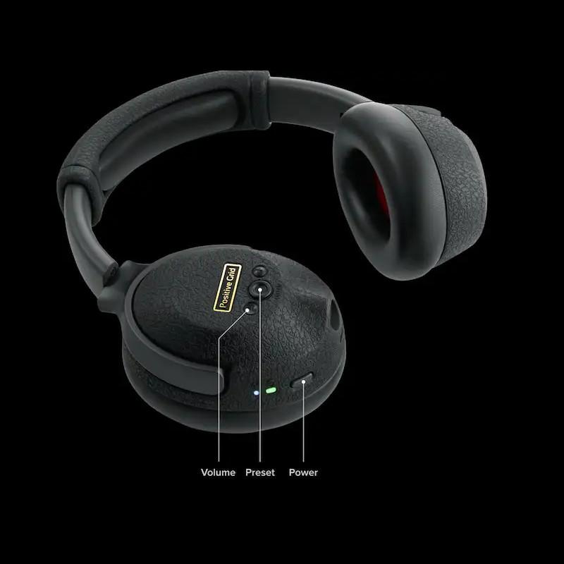 Positive Grid Spark NEO Core 有線タイプ ギター ヘッドホン アンプ エフェクト スパーク ネオ ポジティブグリッド