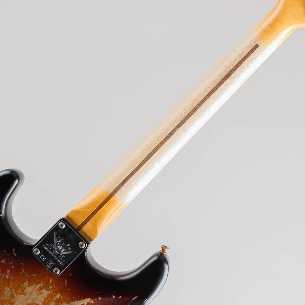 Limited Edition 70th Anniversary 1954 Stratocaster Heavy Relic/WF2TSB