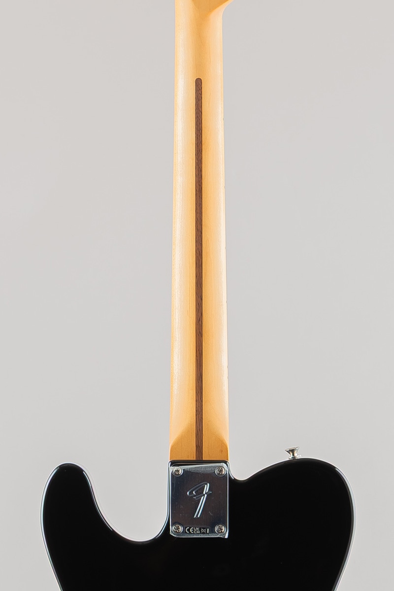 Player II Telecaster/Black/Maple Fingerboard Black アメリカ村店