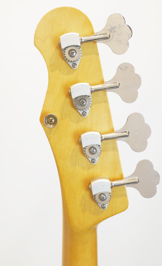 Contour Bass '63 Ugly Burst