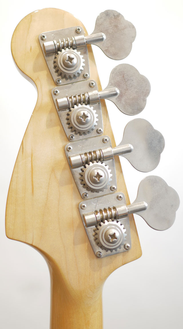 Mustang Bass 3tone Sunburst 1973