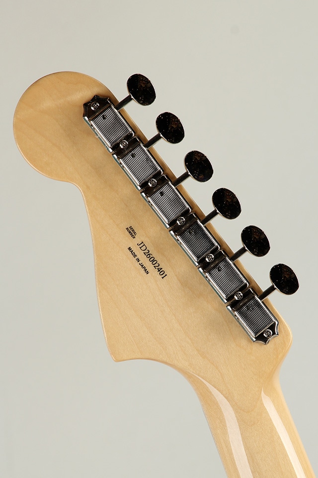 Made in Japan Traditional 60s Jazzmaster RW Olympic White【S/N JD26002401】