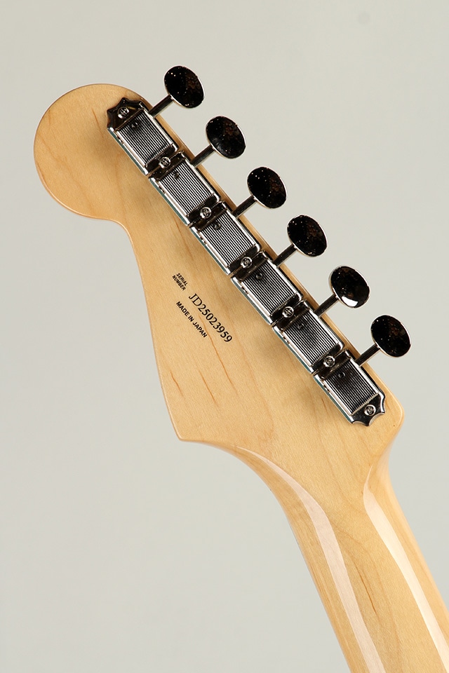 Made in Japan Traditional 2025 Collection 60s Stratocaster RW Stardust Pink【S/N JD25004318 】