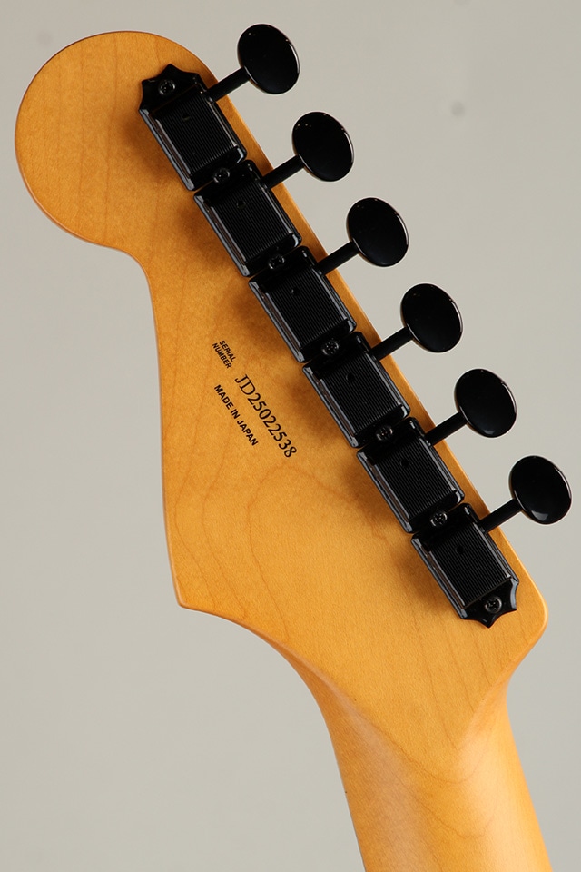 Made in Japan Godzilla Stratocaster RW Godzilla Blue【S/N JD25022538】