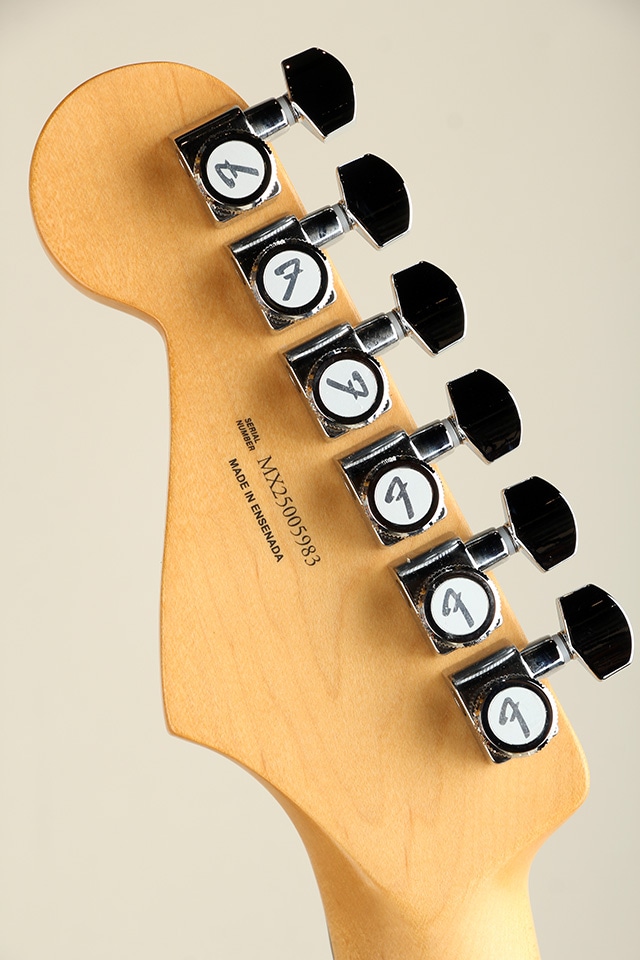 Player II Modified Stratocaster RW Olympic Pearl【S/N MX25005983】