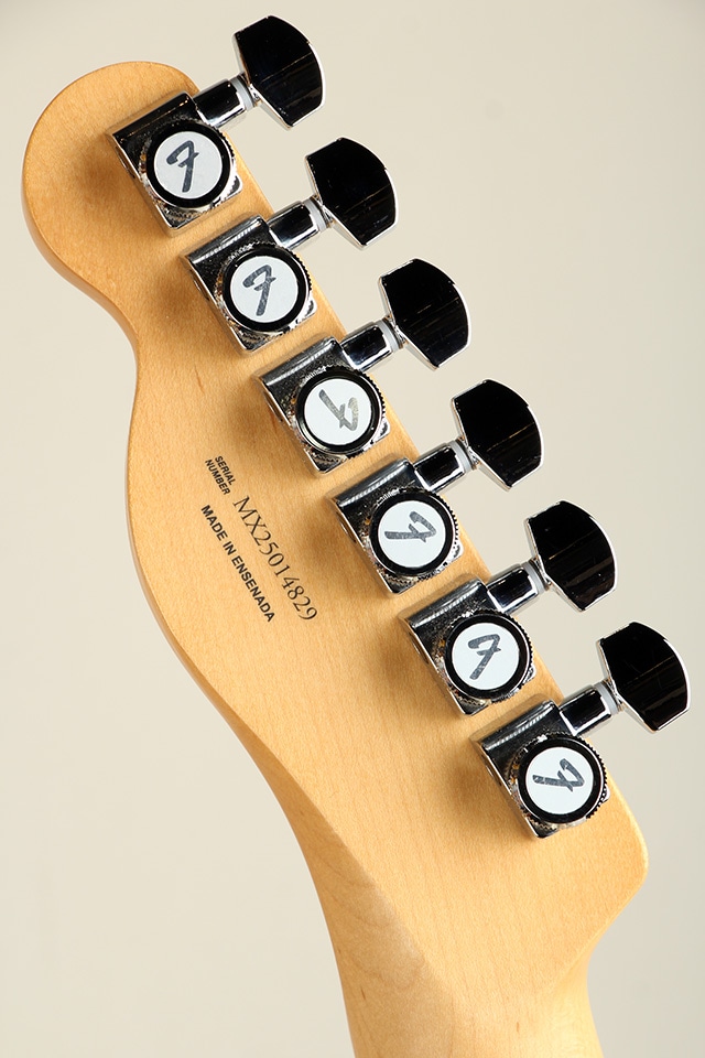 Player II Modified Telecaster MN Olympic Pearl【S/N MX25014829】