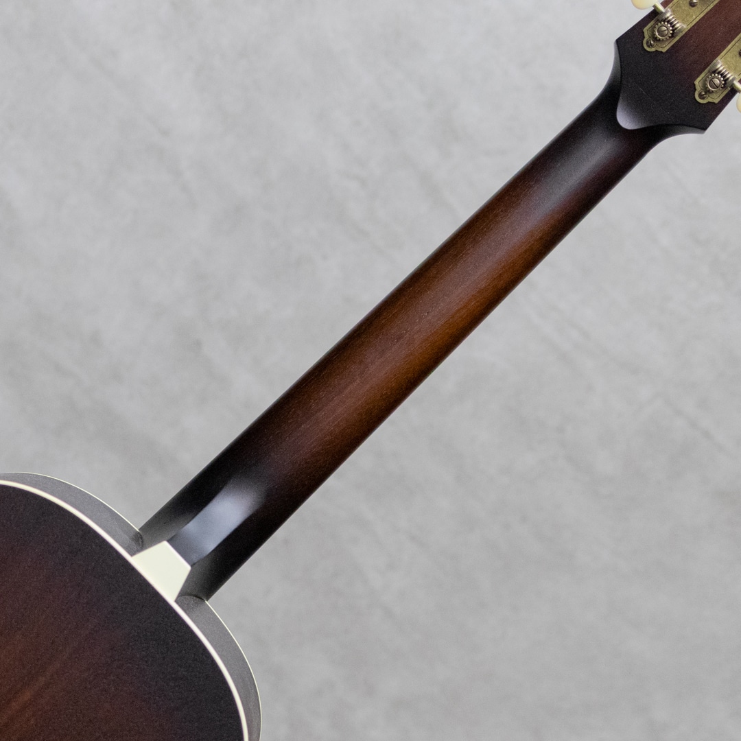 The BB Model Adirondack Spruce Tobacco Burst