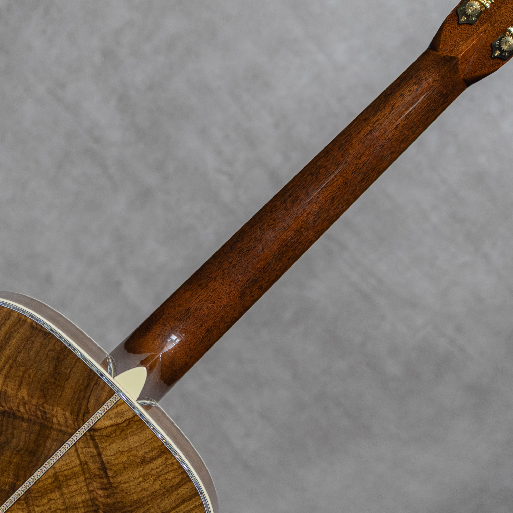 CTM OOO-45 Adirondack Spruce / Wild Grain East Indian Rosewood / 2018