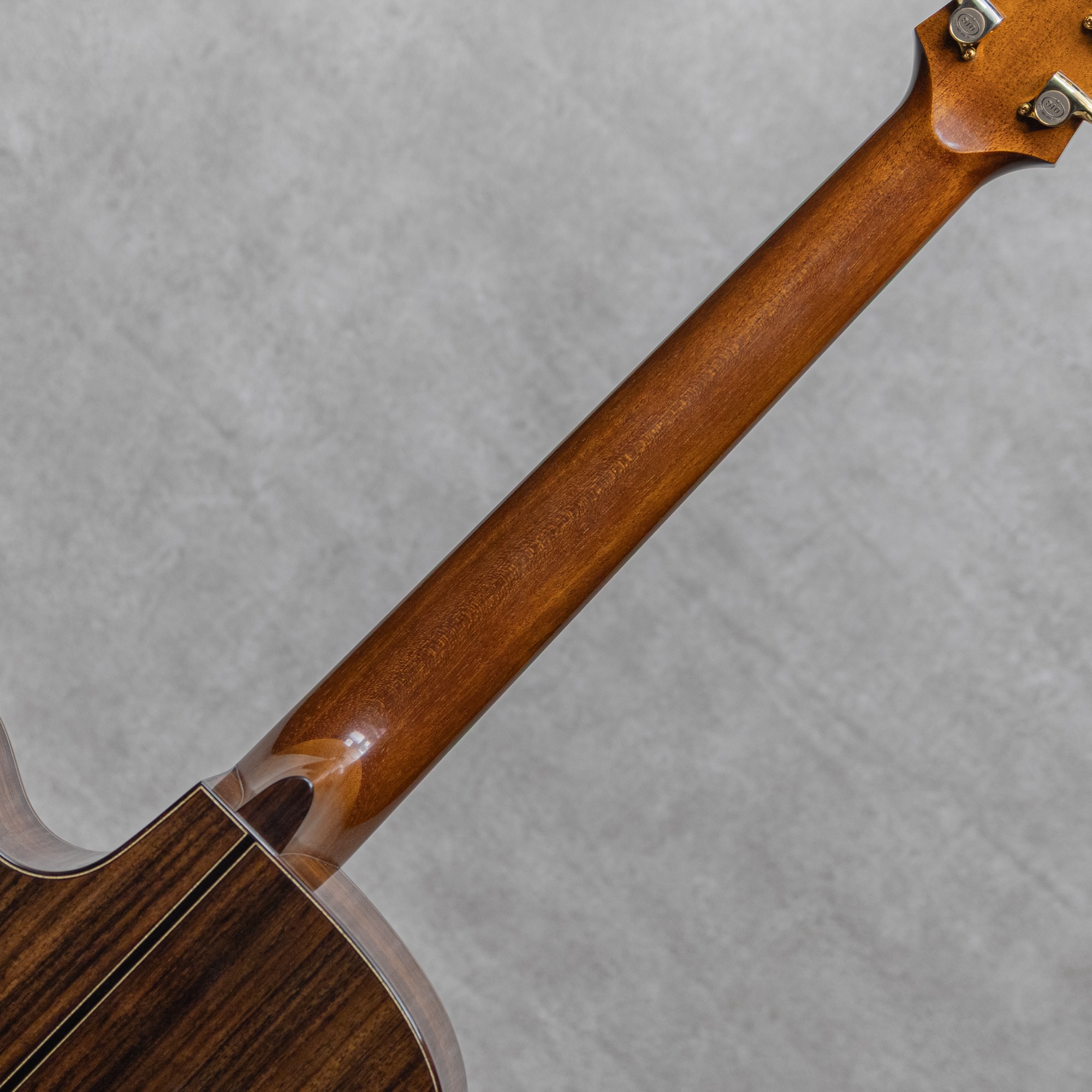 Grand Solo SR w/Ogawa Inlay Craft works "Custom Inlay" / 2014