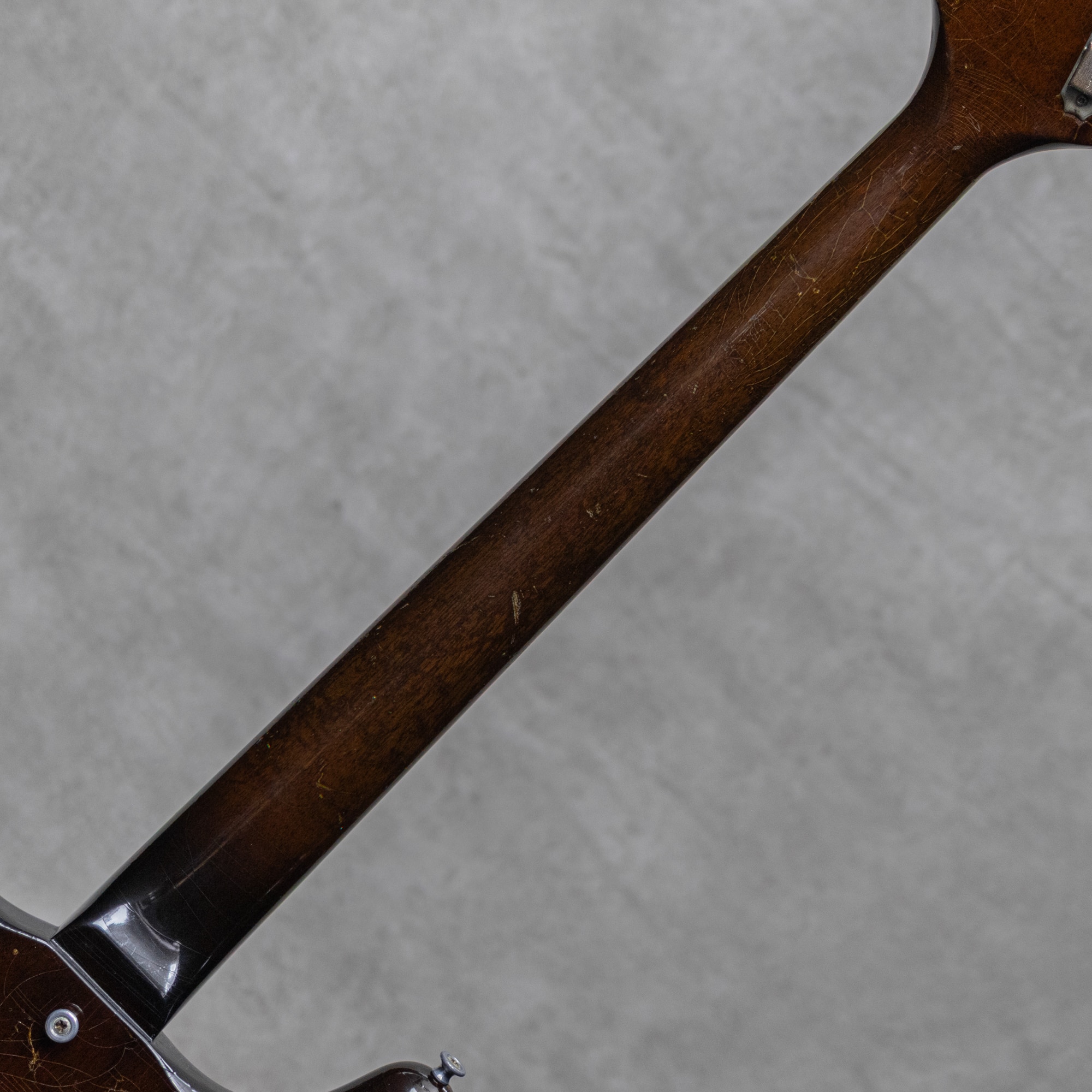 SB722MV Olympic Sunburst P-90&Bigsby Modify / 1964