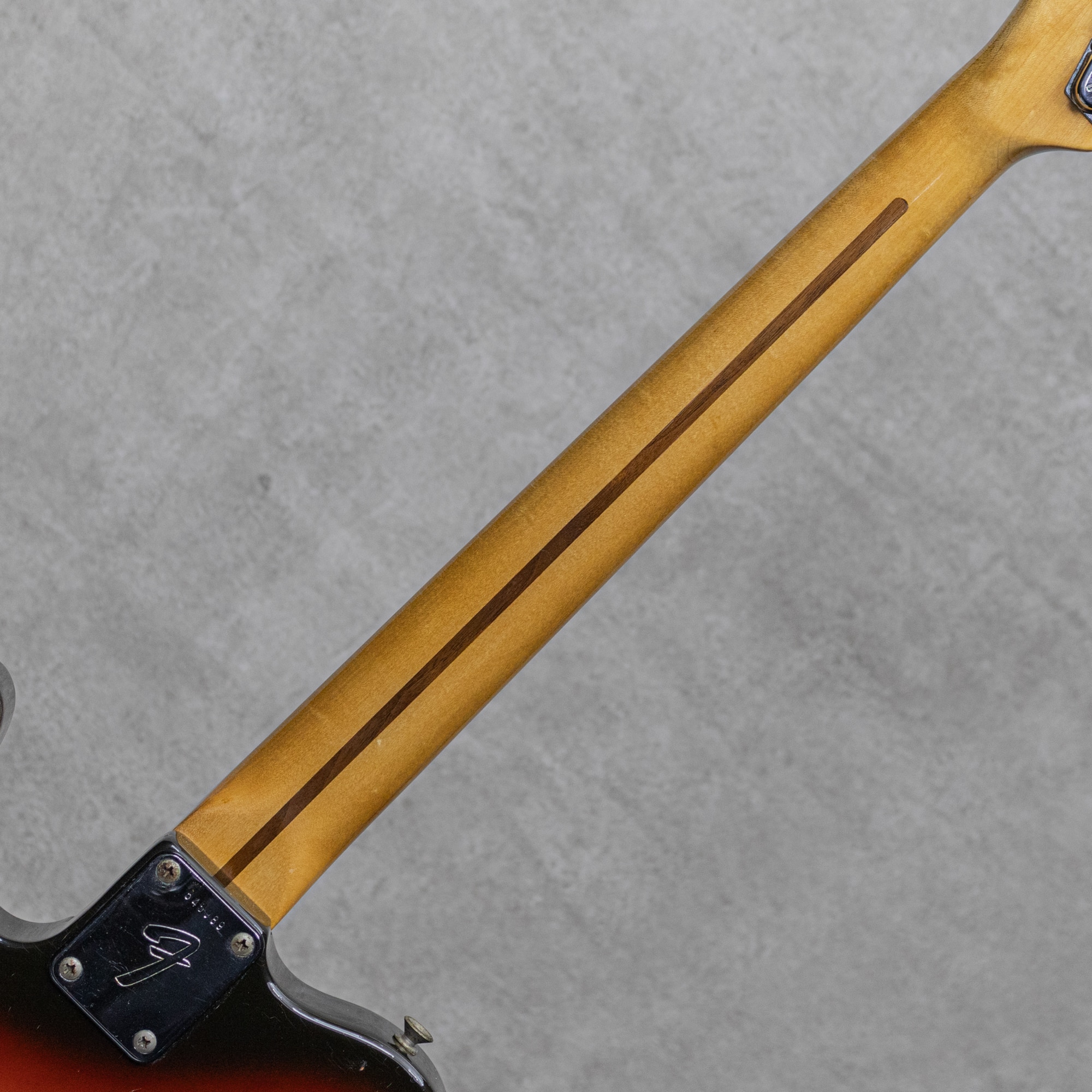 Telecaster Sunburst / 1974